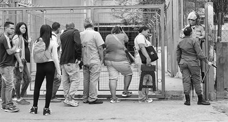 Venezuela: Tổng thống sẽ bị phế truất bởi một cuộc trưng cầu dân ý?