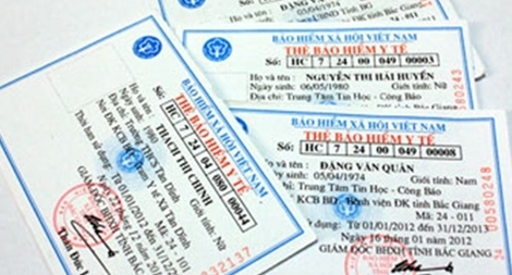 Thông tin về in thẻ bảo hiểm y tế 5 năm liên tục