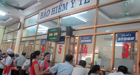 CNTT kiểm soát trục lợi trong khám chữa bệnh BHYT