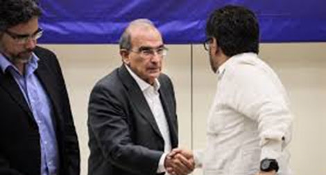 Colombia: Chính thức ký kết thỏa ước hòa bình