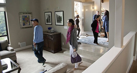 Trung Quốc “xuất khẩu” cơn sốt bất động sản ra thế giới