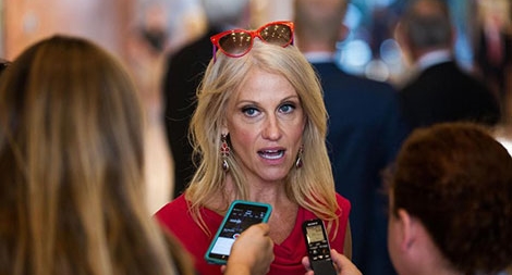 Người phụ nữ đầu tiên điều hành chiến dịch tranh cử tổng thống Mỹ