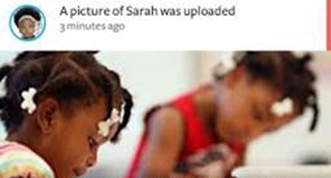 Công nghệ giúp cha mẹ giám sát con trẻ