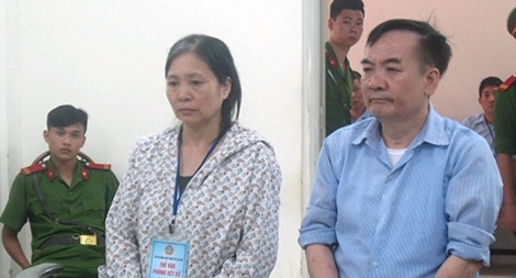 Vợ chồng nguyên phó vụ trưởng và phi vụ lừa đảo 52 tỷ đồng