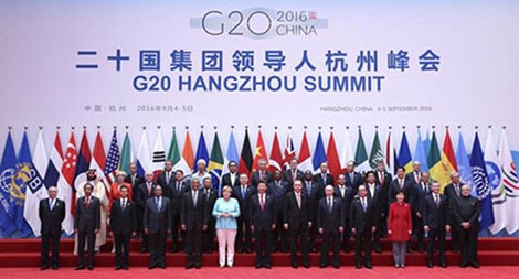Hội nghị Thượng đỉnh G20: Cơ hội và thách thức