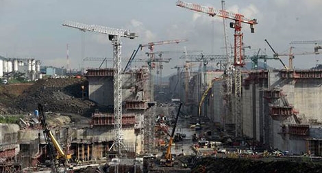 Kênh đào Panama – Canh bạc đầy phiêu lưu