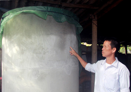 Truy tìm thủ phạm đổ thuốc trừ sâu vào bể nước phục vụ đám cưới