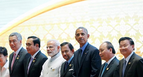 Trung Quốc hứng búa rìu tại ASEAN về Biển Đông