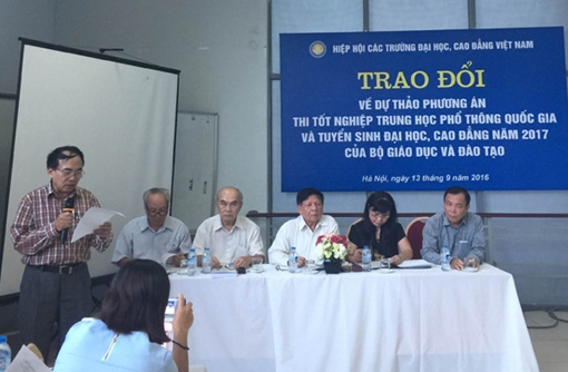 Thi trắc nghiệm phù hợp cho kỳ thi tuyển chọn số đông