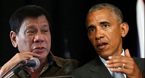 Rạn nứt quan hệ Mỹ - Philippines