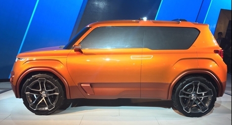 Hyundai lên kế hoạch sản xuất SUV cỡ nhỏ "đàn em" của Creta