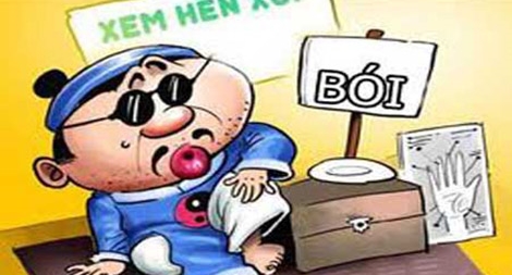 Sống ở Hà Nội, vẫn mê tín rồi sát hại người yêu vì tin lời thầy bói