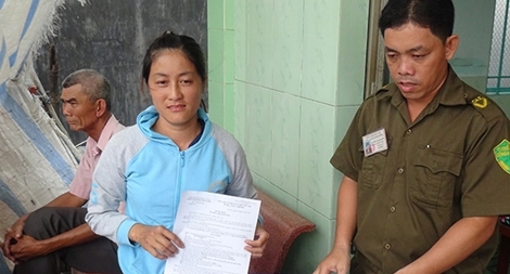 Ma men nữ "quậy" không thua nam giới