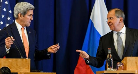 Cơ hội vàng cho Syria