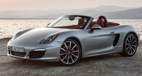 Có thể sắm siêu xe thể thao chỉ với 25.000 USD?