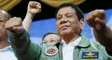 Philippines: Ẩn số trong chính sách đối ngoại