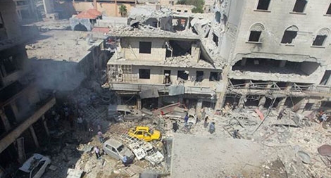 Syria: Vì sao thỏa thuận ngừng bắn đổ vỡ?