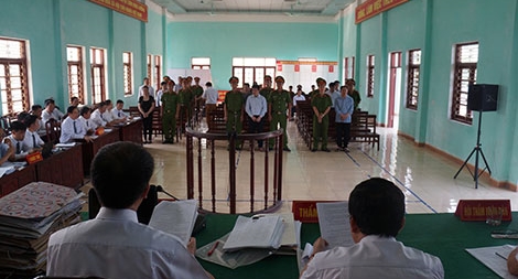 Chuyện lạ trong một vụ “đại án” ma túy