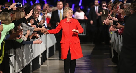 Nghệ thuật thu hút và tận dụng các nhà tài trợ lớn của nhà Clinton