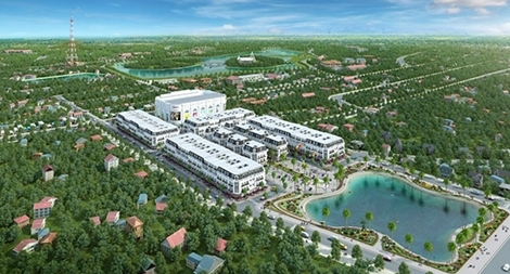 Vincom Shophouse Tuyên Quang ưu đãi 1 tỷ đồng cho khách hàng