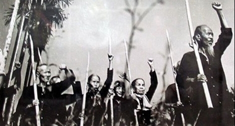 Nhớ mùa thu ngày hăm ba ở Sài Gòn