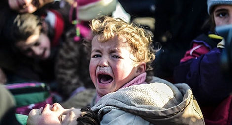 Cần chấm dứt “cơn ác mộng Syria”!