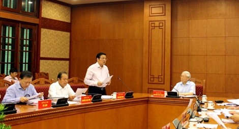 Sắp đưa 6 vụ án tham nhũng, kinh tế nghiêm trọng ra xét xử