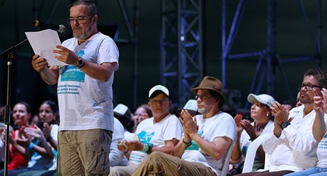 Người dân Colombia sẽ chọn hòa bình