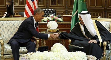  Saudi Arabia đã bán đứng Mỹ trong vụ 11/9?