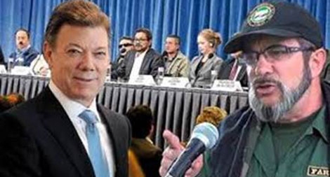 Colombia: Hiệp định hòa bình bị từ chối