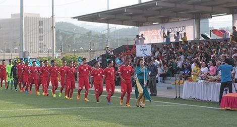 Lộ diện thương hiệu của Viettel tại Myanmar