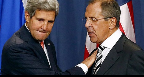 Quan hệ Nga – Mỹ như chỉ mành treo chuông