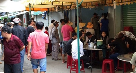 Những mâu thuẫn đơn giản nhưng trả giá bằng mạng người