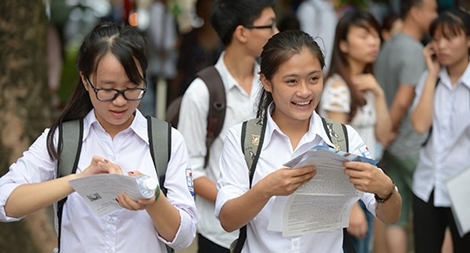 Lo ngại học sinh không có đủ thời gian khi đề thi tổ hợp quá dài