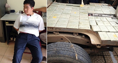 “Hùm xám Tây Bắc” bật mí về cuộc săn lùng Tàng “Keangnam”