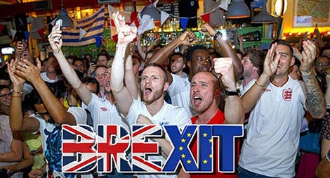 Sẽ có một nước Anh hoàn toàn mới