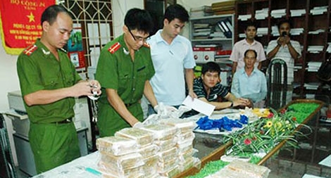 Cảnh sát ma túy và những cuộc truy bắt sinh tử