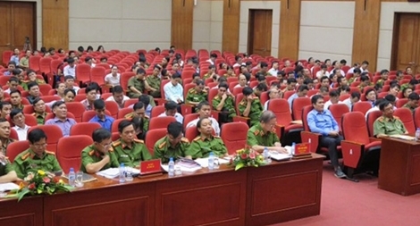 Hải Phòng tổng kết 8 năm thi hành Luật Đặc xá