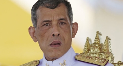 Chân dung Thái tử kế vị ngai vàng của vua Thái Lan Adulyadej