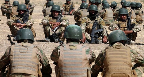 Kế hoạch của Iran tại Syria