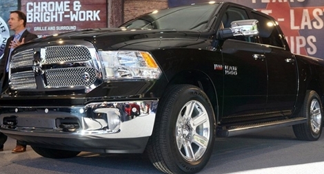 Top 10 chiếc bán tải “khủng” nhất Hội chợ bang Texas 2016