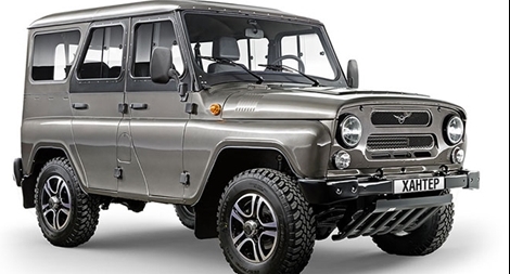  Uaz “thần thánh” một thời rẻ hơn cả Kia Morning về Việt Nam