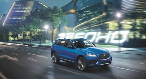 Jaguar Land Rover bất ngờ rút khỏi Triển lãm Ô tô Quốc tế Việt Nam