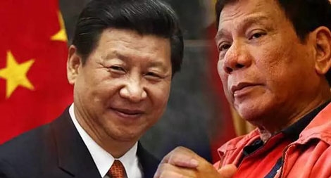 Tổng thống Philippines thăm Trung Quốc: Bà con xa sao bằng láng giềng gần