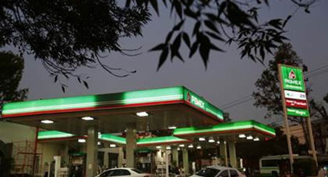 Mexico: Mất hàng triệu USD mỗi ngày do nạn ăn cắp xăng dầu