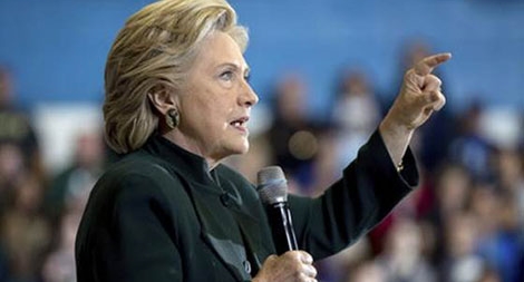Sẽ thế nào nếu bà Hillary Clinton đắc cử?