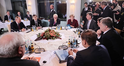 Cuộc mặc cả giữa Nga – EU trên hai mặt trận