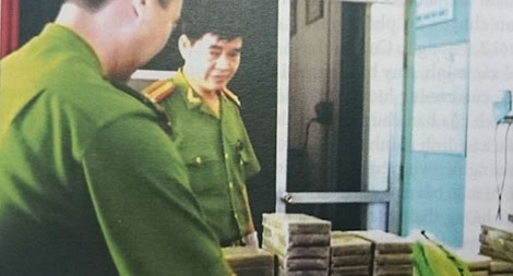 Xung quanh vụ án 30 ngàn bánh heroin