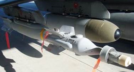 Những hợp đồng vũ khí béo bở của Anh ở Trung Đông