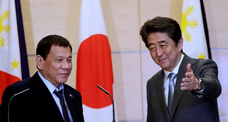 Mỹ tiếp tục khẳng định chính sách xoay trục về châu Á